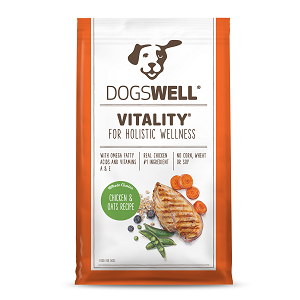 Dogswell Vitality™ Chicken & Oats 11#  
