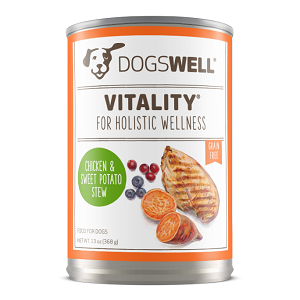 Dogswell Vitality™ Chicken & Sweet Potato 12/13oz  