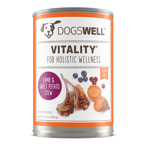 Dogswell Vitality™ Lamb & Sweet Potato