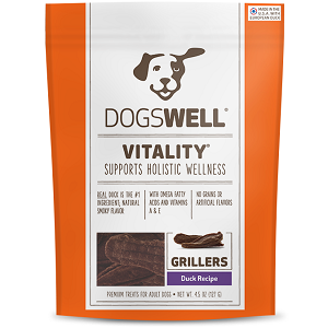Dogswell Vitality™  Duck 15oz  