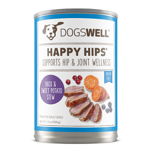 Dogswell Happy Hips® Duck & Sweet Potato 