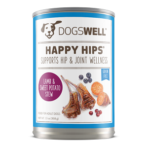 Dogswell Happy Hips® Lamb & Sweet Potato 12/13oz  