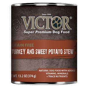Victor® GF Turkey and Sweet Potato Stew Dog Food
