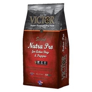 Victor® Select Nutra Pro for Active Dogs & Puppies Dog Food