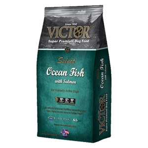 Victor® Select Ocean Fish with Salmon Dog Food