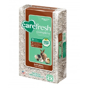 Carefresh® Complete Natural Paper Bedding- Natural