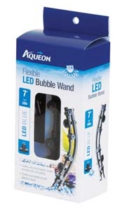 Flexible LED Bubble Wand- Blue 7