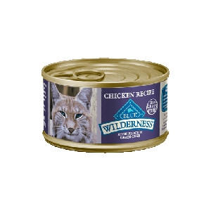Blue Buffalo Wilderness Chicken Cat 24/5.5OZ