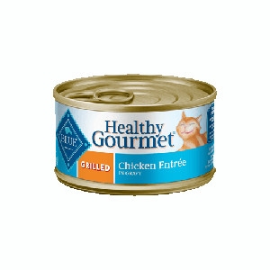 Blue Buffalo Healthy Gourmet Grilled Chicken Cat 24/3OZ