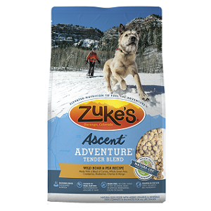 Zuke's Ascent™ Adventure® Tender Blend Wild Boar & Pea Recipe
