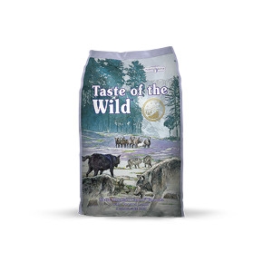 Sierra Mountain Formula with Roasted Lamb Dry Dog Food
