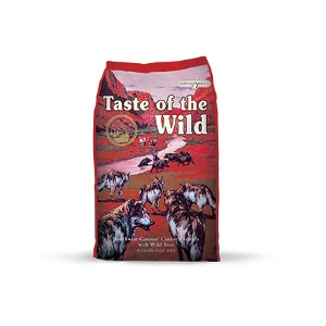 Southwest Canyon® Canine Formula with Wild Boar for Dogs- 5lbs