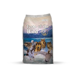 Wetlands Grain Free Canine® Formula with Roasted Fowl, Dry Dog Food