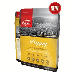 Orijen Puppy Dry Food- 13.2lbs