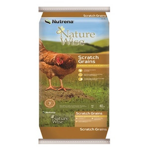Nutrena® NatureWise Scratch Grains