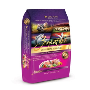 Zignature Zssential Formula for Dogs- 13.5lbs