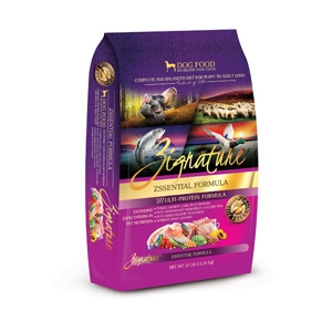 Zignature Zssential Formula for Dogs- 27lbs
