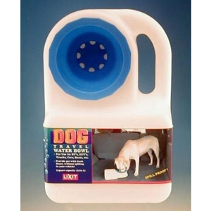 Waterboy Travel Water Bowl for Pets