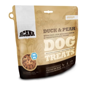 Acana® Singles Formula Duck & Pear Dog Treats