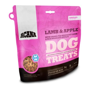 Acana® Singles Formula Lamb & Apple Dog Treats