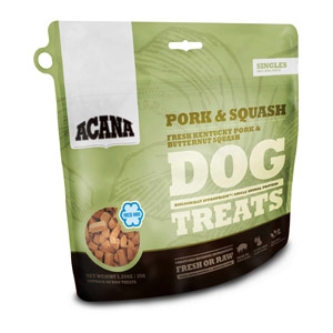 Acana® Singles Formula Pork & Squash Dog Treats