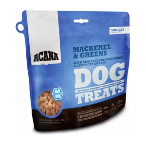 Acana® Singles Formula Mackerel & Greens Dog Treats