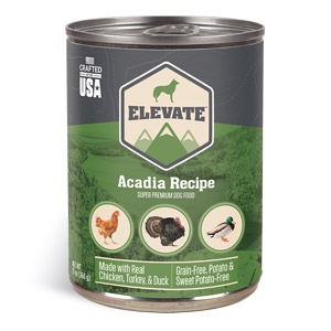 Elevate™ Acadia Recipe Super Premium Grain Free Wet Dog Food