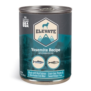 Elevate™ Yosemite Recipe Super Premium Grain Free Wet Dog Food