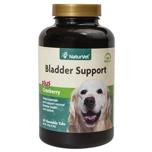 Bladder Support Chewable Tablets for Dogs