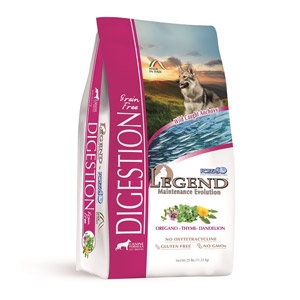 Forza10™ Legend™ Digestion Maintenance Evolution Grain-Free Dog Food