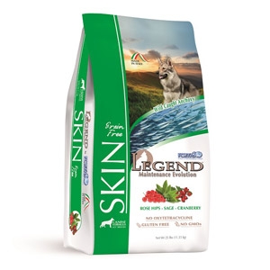 Forza10™ Legend™ Skin Maintenance Evolution Grain-Free Dog Food