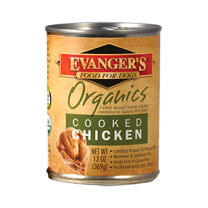 Evanger's Original Chicken Dog, 12/13.2 Oz