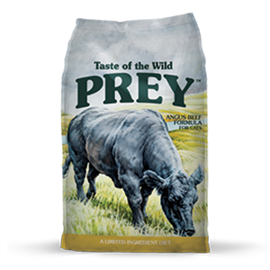 Taste of the Wild® Prey™ Beef Limited Ingredient Formula Cat Food