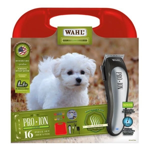 Wahl® PRO ION® Rechargeable Cordless Pet Clippers 