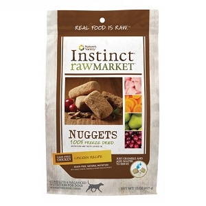Nature's Variety Instinct - Freeze Dried RAW MEAL CHICKEN DOG 14OZ  