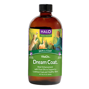 Halo DreamCoat® for Dogs and Cats 16 oz.