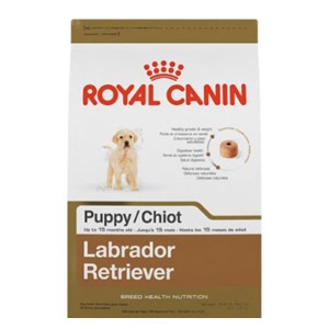 Royal Canin® Breed Health Nutrition® Labrador Retriever Puppy Dry Dog Food 30 lbs.