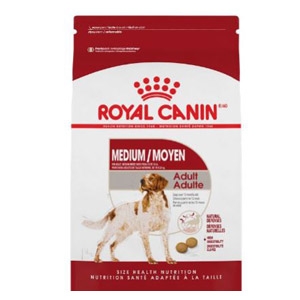 Royal Canin® Size Health Nutrition™ Medium Adult Dry Dog Food 30 lbs.