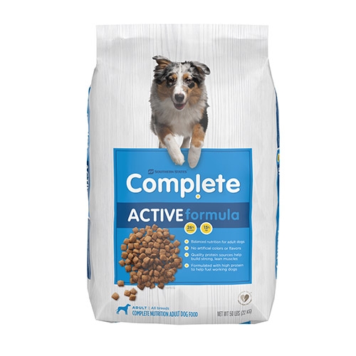 Southern States Complete Active Formula Dog Food