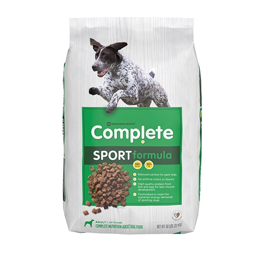 Southern States Complete Sport Formula Dog Food