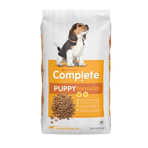 Southern States Complete Puppy Formula Dog Food