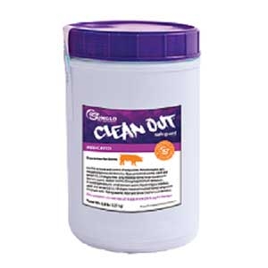 Sunglo® CleanOut™ Medicated Dewormer for Swine