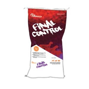 Sunglo® Final Control Supplement