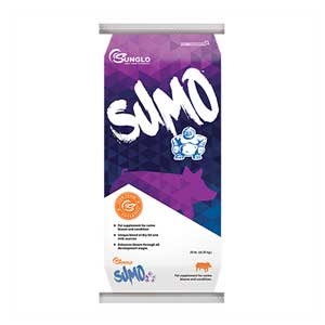 Sunglo® Sumo™ Supplement