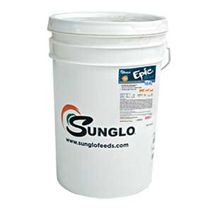 Sunglo® Epic Hair Supplement for Show Cattle