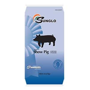 Sunglo® Pig Finisher™ Pelleted Pig Feed