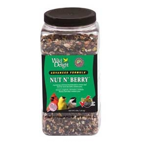 Wild Delight® Nut N’ Berry® - 4lb Jar