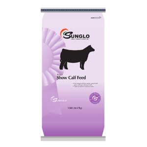Sunglo® Calf Finisher Feed