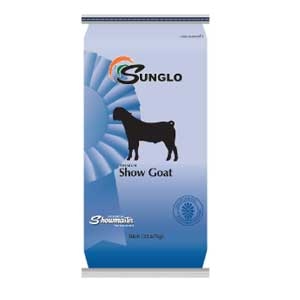 Sunglo® Goat Transisiton Deccox