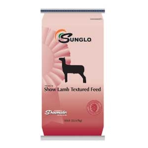 Sunglo® Lamb Start to Finish Textured Feed